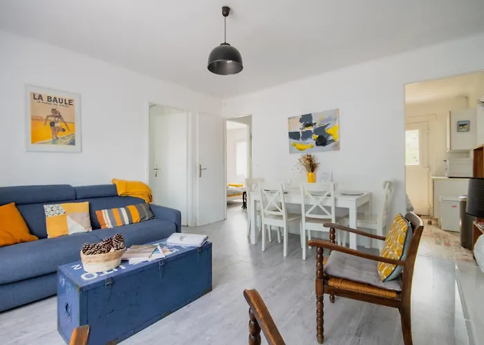 Villa L\'Herbaudière - La Baule les Pins