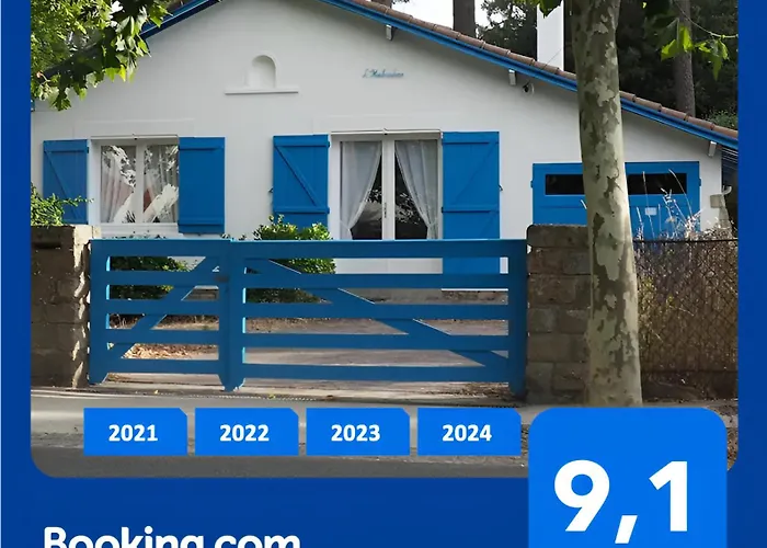 Villa L\'Herbaudiere - La Baule Les Pins