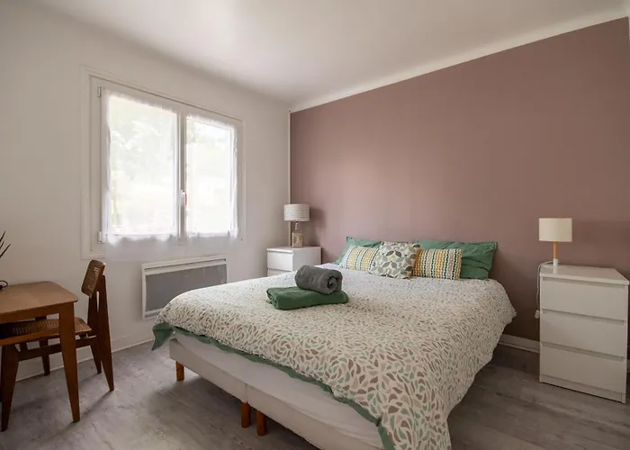 Villa L\'Herbaudiere - La Baule Les Pins