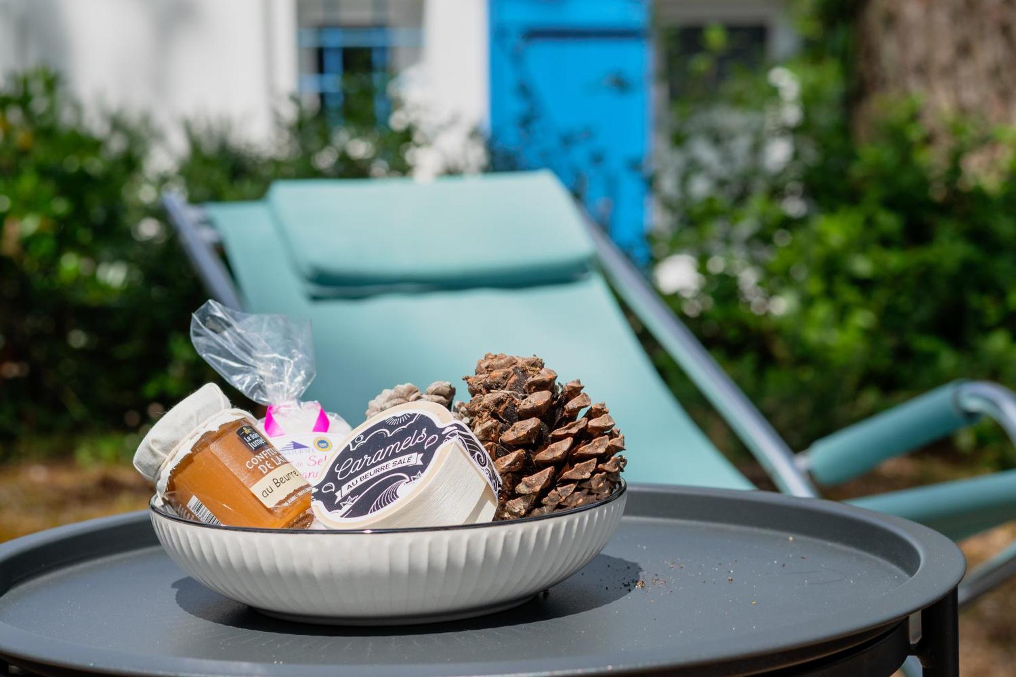 L'herbaudiere - Les Pins Holiday home *
