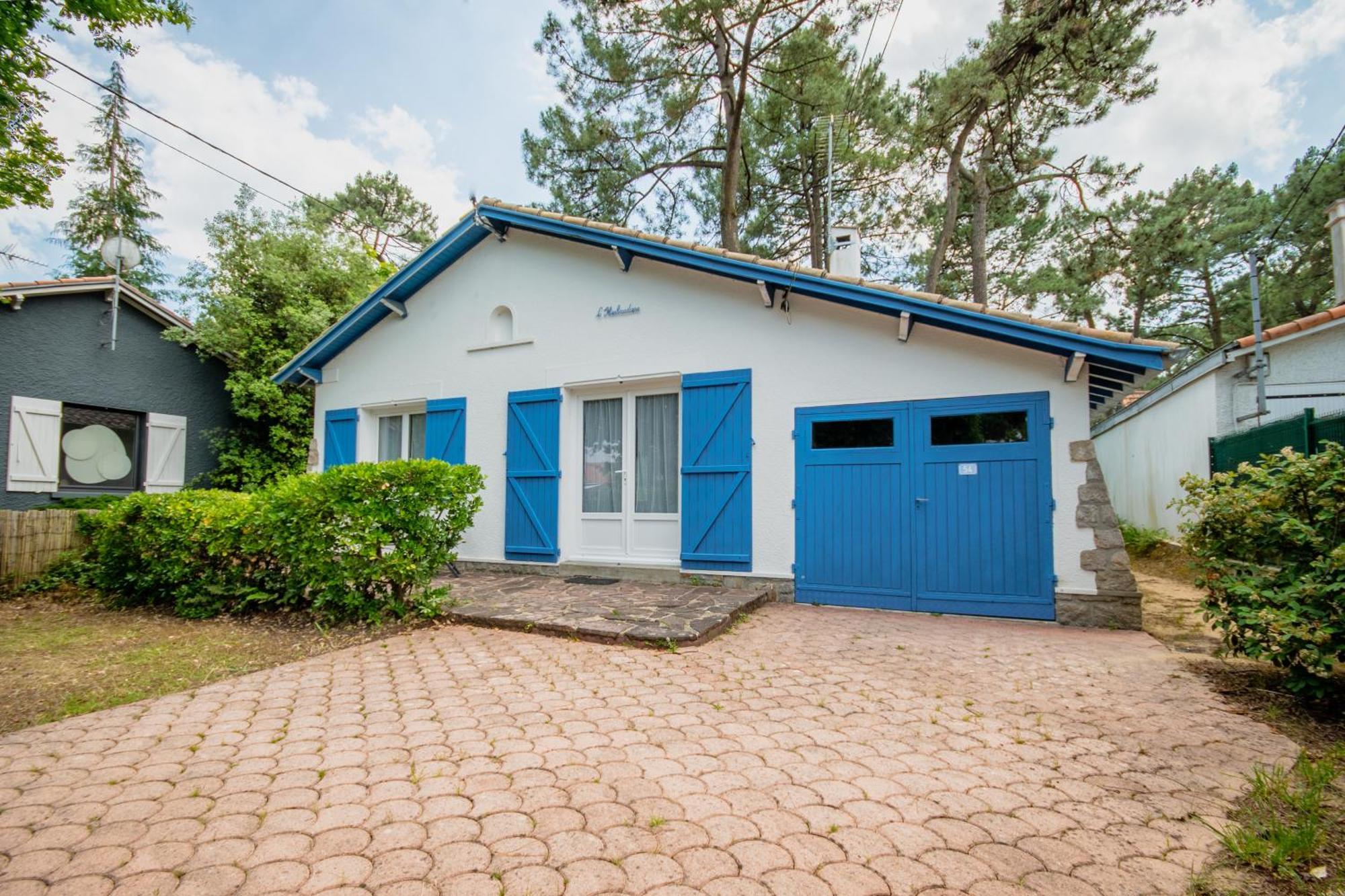 L'herbaudiere - Les Pins Holiday home *