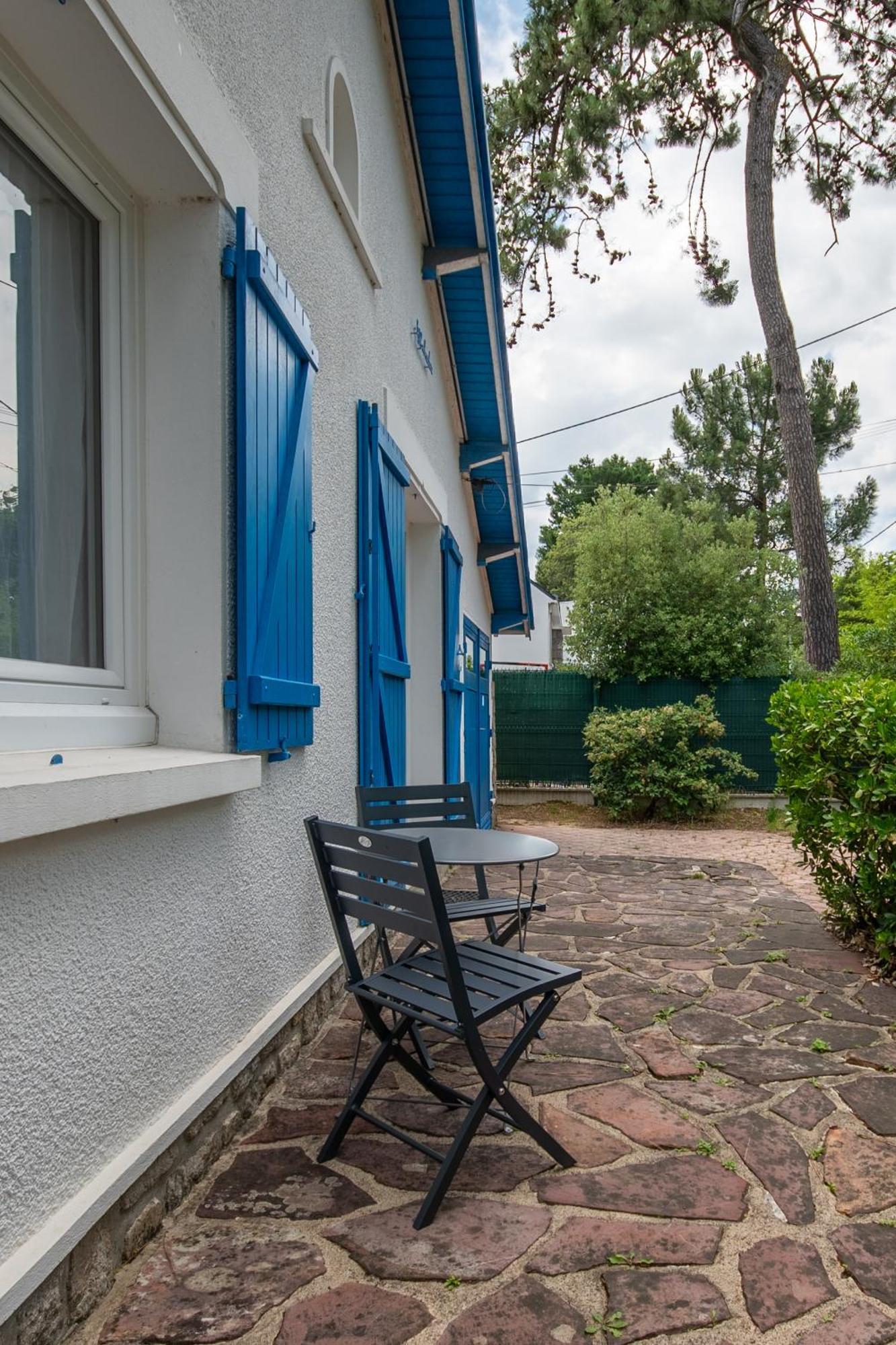 Holiday home L'herbaudiere - Les Pins *