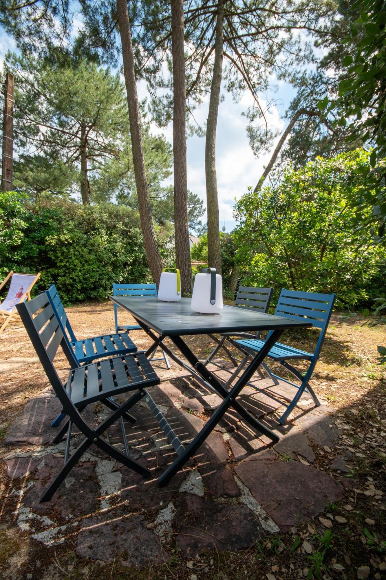 Holiday home L'herbaudiere - Les Pins La Baule-Escoublac